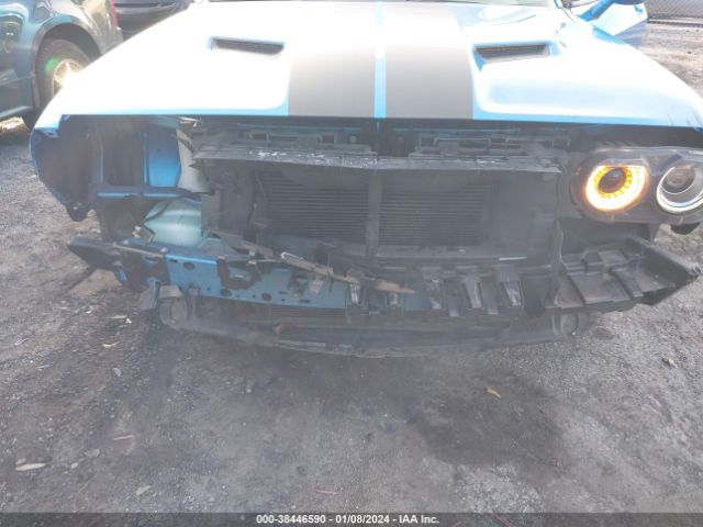 Photo 5 VIN: 2C3CDZAG4KH537202 - DODGE CHALLENGER 