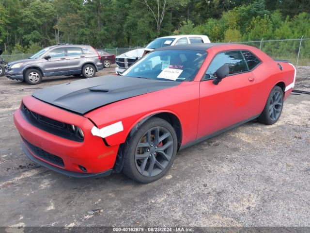 Photo 1 VIN: 2C3CDZAG4KH557286 - DODGE CHALLENGER 