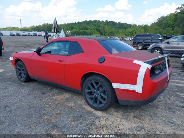 Photo 2 VIN: 2C3CDZAG4KH557286 - DODGE CHALLENGER 