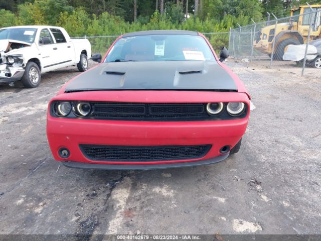 Photo 5 VIN: 2C3CDZAG4KH557286 - DODGE CHALLENGER 