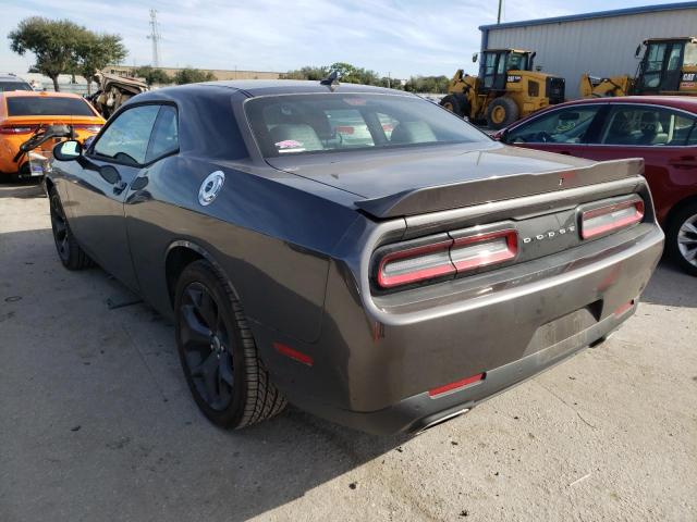 Photo 2 VIN: 2C3CDZAG4KH621343 - DODGE CHALLENGER 