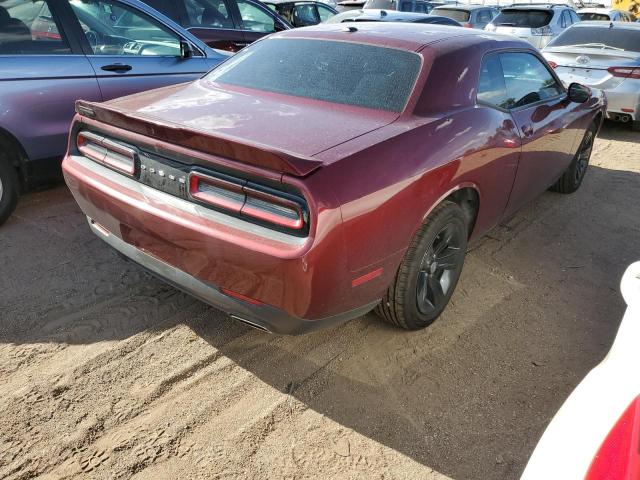 Photo 2 VIN: 2C3CDZAG4KH629555 - DODGE CHALLENGER 