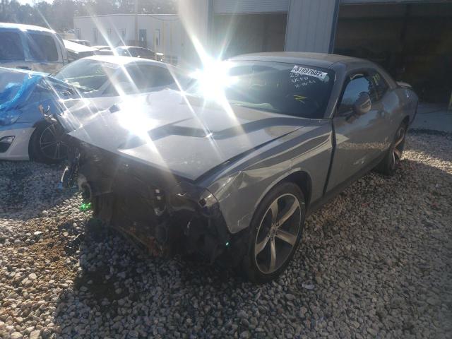 Photo 1 VIN: 2C3CDZAG4KH635405 - DODGE CHALLENGER 