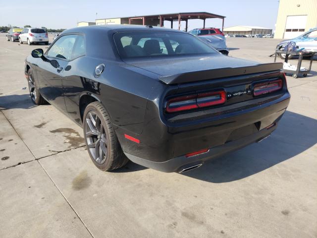 Photo 2 VIN: 2C3CDZAG4KH642662 - DODGE CHALLENGER 