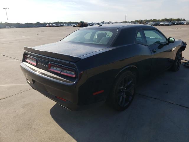 Photo 3 VIN: 2C3CDZAG4KH642662 - DODGE CHALLENGER 