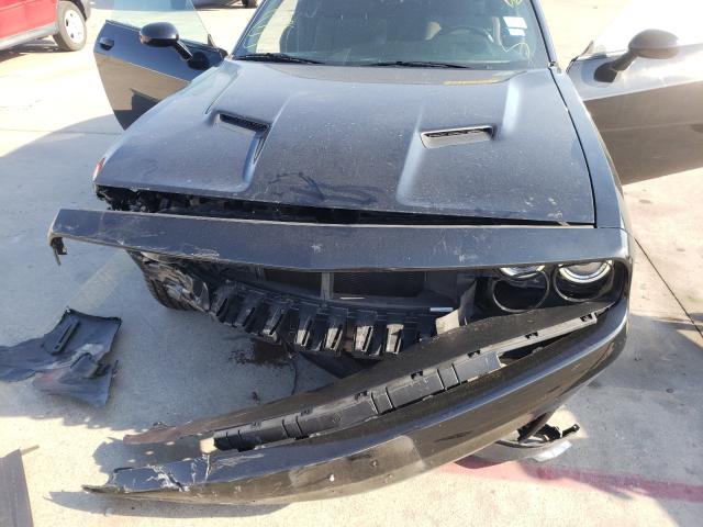 Photo 6 VIN: 2C3CDZAG4KH642662 - DODGE CHALLENGER 