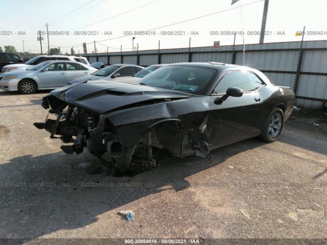 Photo 1 VIN: 2C3CDZAG4KH668839 - DODGE CHALLENGER 