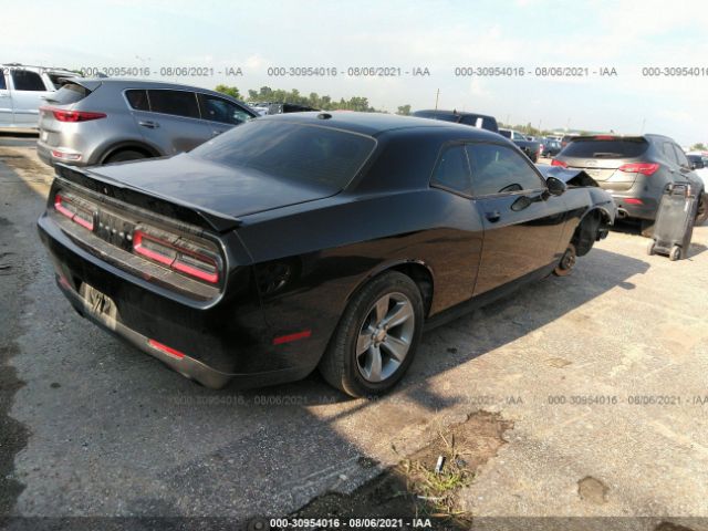 Photo 3 VIN: 2C3CDZAG4KH668839 - DODGE CHALLENGER 