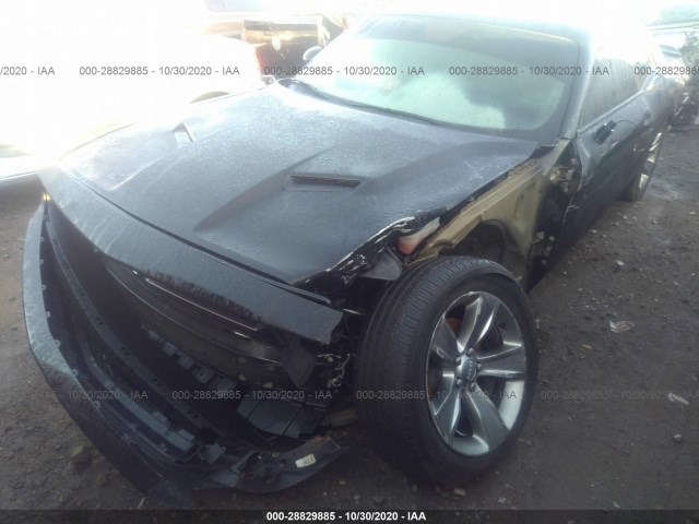 Photo 1 VIN: 2C3CDZAG4KH672065 - DODGE CHALLENGER 