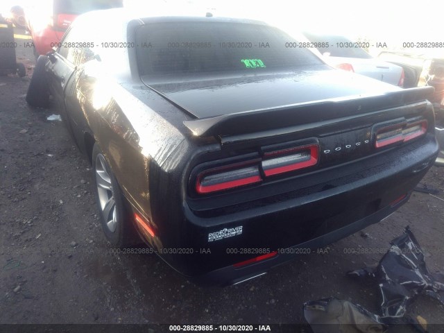 Photo 2 VIN: 2C3CDZAG4KH672065 - DODGE CHALLENGER 