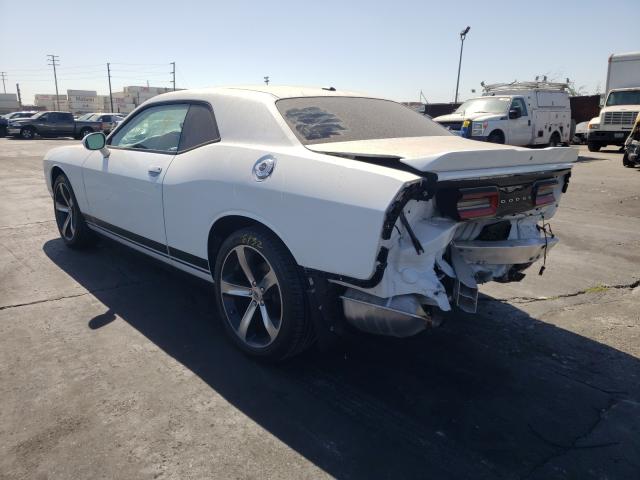 Photo 2 VIN: 2C3CDZAG4KH672311 - DODGE CHALLENGER 