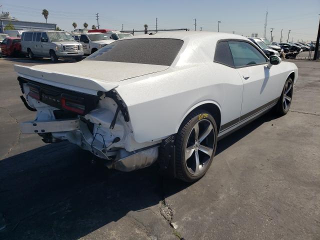 Photo 3 VIN: 2C3CDZAG4KH672311 - DODGE CHALLENGER 