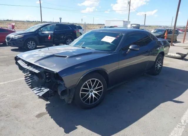 Photo 1 VIN: 2C3CDZAG4KH677332 - DODGE CHALLENGER 