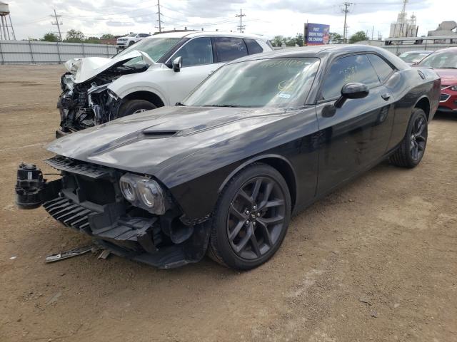 Photo 1 VIN: 2C3CDZAG4KH688105 - DODGE CHALLENGER 