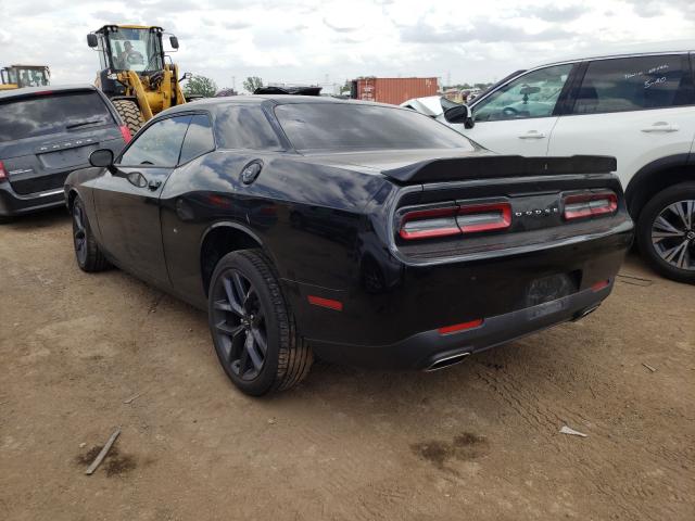 Photo 2 VIN: 2C3CDZAG4KH688105 - DODGE CHALLENGER 