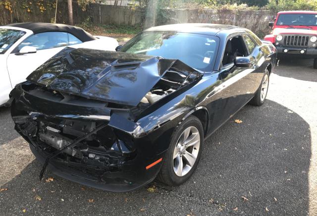 Photo 1 VIN: 2C3CDZAG4KH701662 - DODGE CHALLENGER 