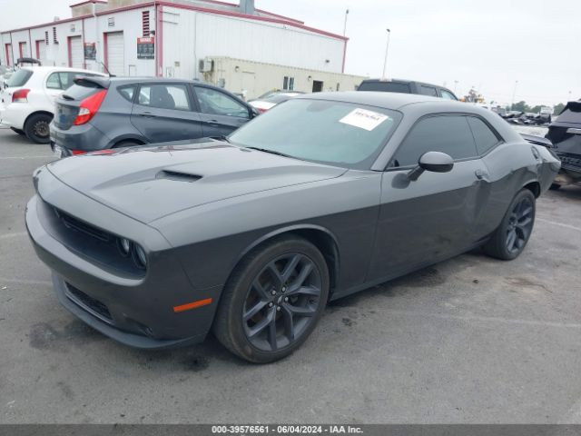 Photo 1 VIN: 2C3CDZAG4KH714718 - DODGE CHALLENGER 