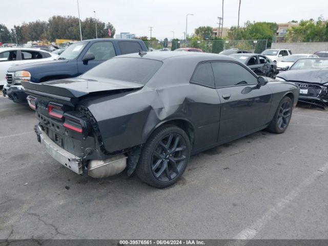 Photo 3 VIN: 2C3CDZAG4KH714718 - DODGE CHALLENGER 