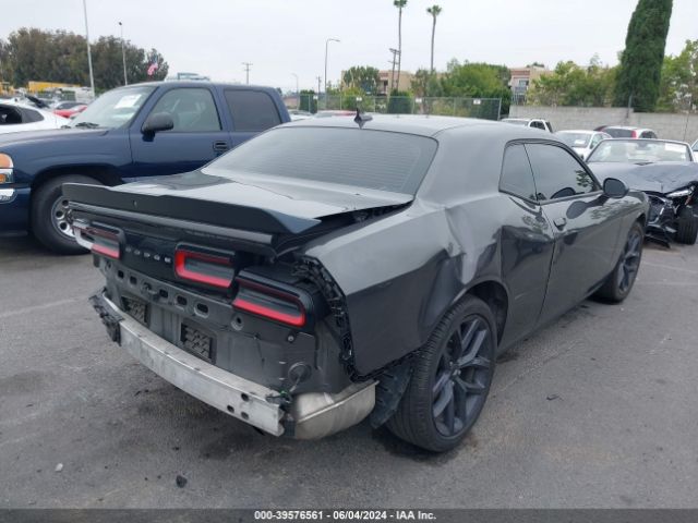 Photo 5 VIN: 2C3CDZAG4KH714718 - DODGE CHALLENGER 