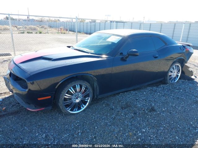 Photo 1 VIN: 2C3CDZAG4KH716713 - DODGE CHALLENGER 