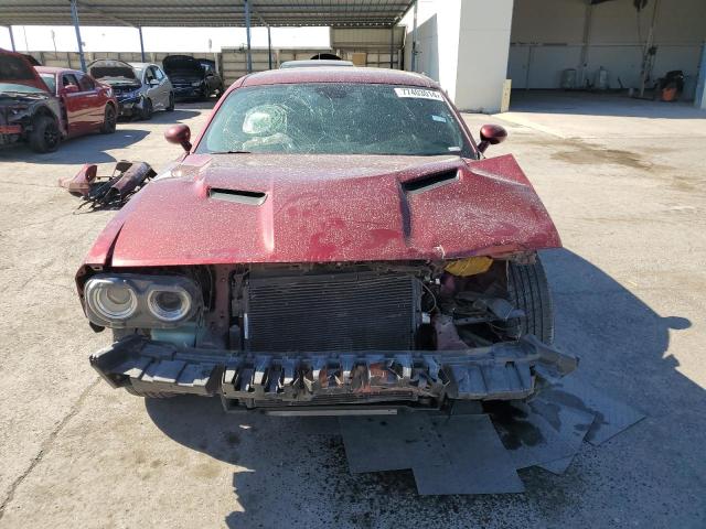 Photo 4 VIN: 2C3CDZAG4KH727453 - DODGE CHALLENGER 