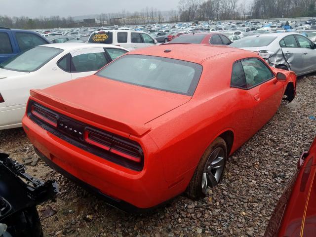 Photo 3 VIN: 2C3CDZAG4KH731860 - DODGE CHALLENGER 