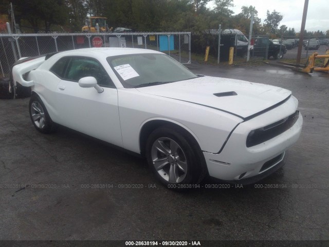 Photo 0 VIN: 2C3CDZAG4KH733415 - DODGE CHALLENGER 