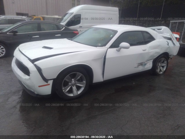 Photo 1 VIN: 2C3CDZAG4KH733415 - DODGE CHALLENGER 