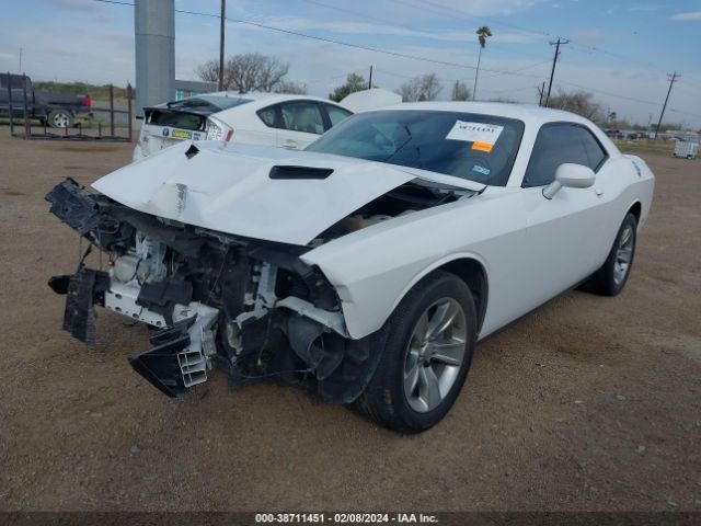 Photo 1 VIN: 2C3CDZAG4KH733897 - DODGE CHALLENGER 