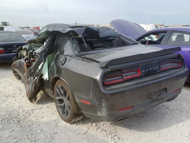 Photo 2 VIN: 2C3CDZAG4KH735326 - DODGE CHALLENGER 