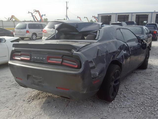 Photo 3 VIN: 2C3CDZAG4KH735326 - DODGE CHALLENGER 