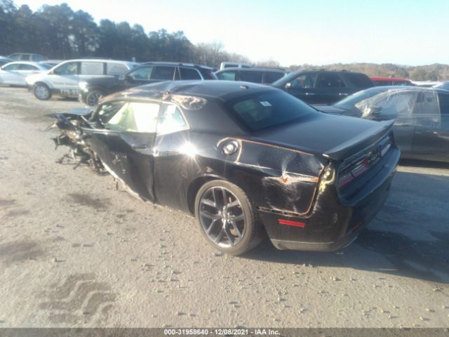 Photo 2 VIN: 2C3CDZAG4KH739523 - DODGE CHALLENGER 