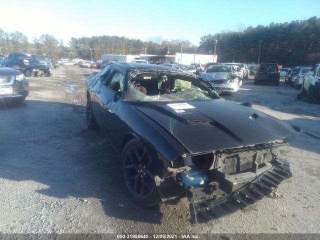 Photo 5 VIN: 2C3CDZAG4KH739523 - DODGE CHALLENGER 