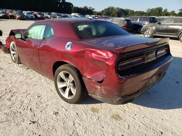 Photo 2 VIN: 2C3CDZAG4KH744737 - DODGE CHALLENGER 