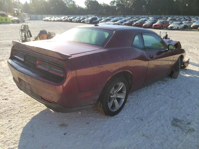 Photo 3 VIN: 2C3CDZAG4KH744737 - DODGE CHALLENGER 