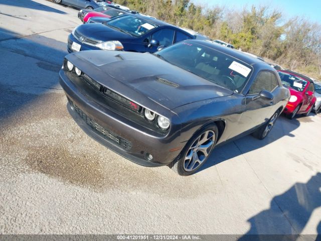 Photo 1 VIN: 2C3CDZAG4KH751560 - DODGE CHALLENGER 