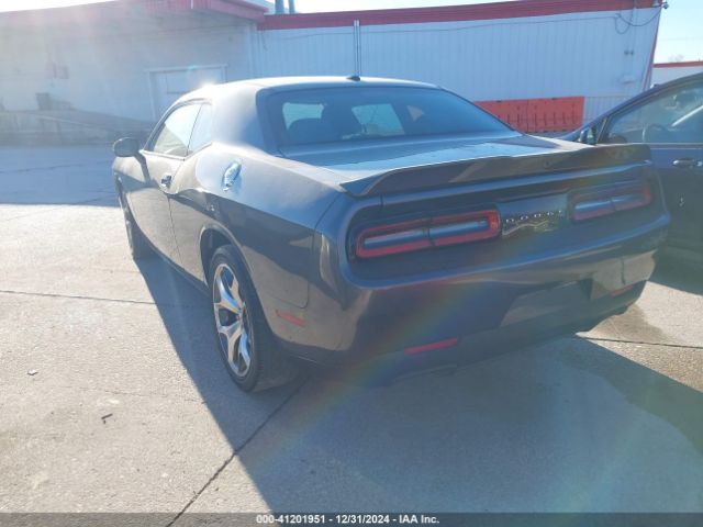 Photo 2 VIN: 2C3CDZAG4KH751560 - DODGE CHALLENGER 