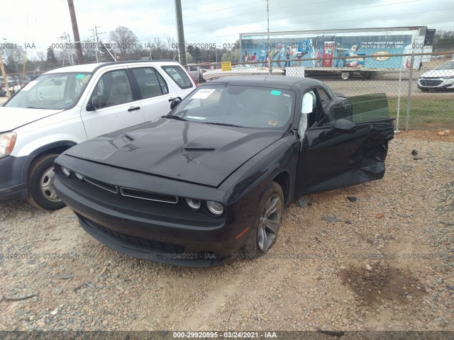 Photo 1 VIN: 2C3CDZAG4KH751641 - DODGE CHALLENGER 