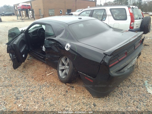 Photo 2 VIN: 2C3CDZAG4KH751641 - DODGE CHALLENGER 