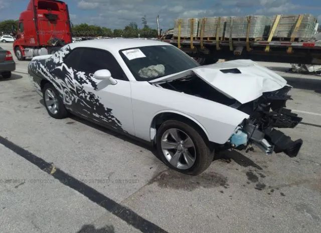 Photo 0 VIN: 2C3CDZAG4KH752417 - DODGE CHALLENGER 