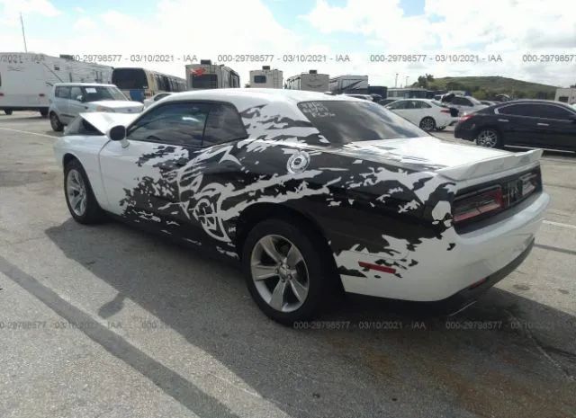 Photo 2 VIN: 2C3CDZAG4KH752417 - DODGE CHALLENGER 