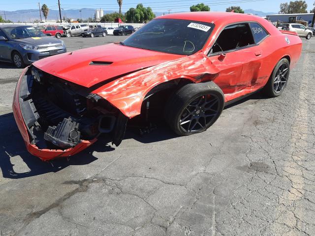 Photo 1 VIN: 2C3CDZAG4KH758508 - DODGE CHALLENGER 