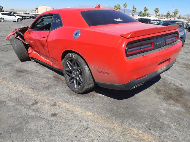 Photo 2 VIN: 2C3CDZAG4KH758508 - DODGE CHALLENGER 