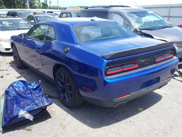 Photo 2 VIN: 2C3CDZAG4LH110359 - DODGE CHALLENGER 