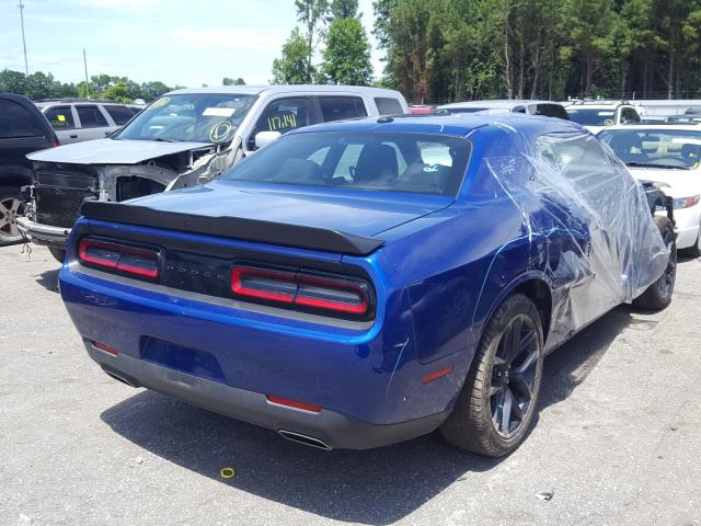 Photo 3 VIN: 2C3CDZAG4LH110359 - DODGE CHALLENGER 