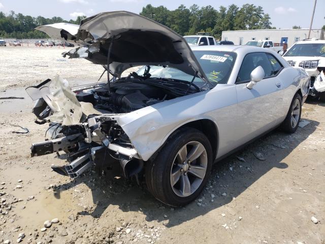 Photo 1 VIN: 2C3CDZAG4LH125590 - DODGE CHALLENGER 