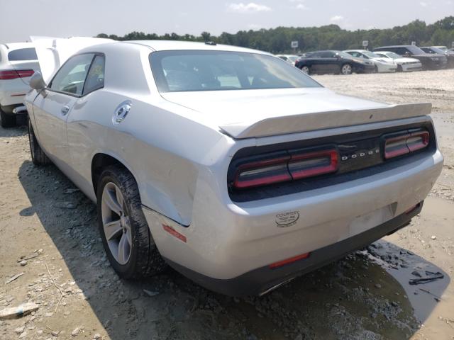 Photo 2 VIN: 2C3CDZAG4LH125590 - DODGE CHALLENGER 