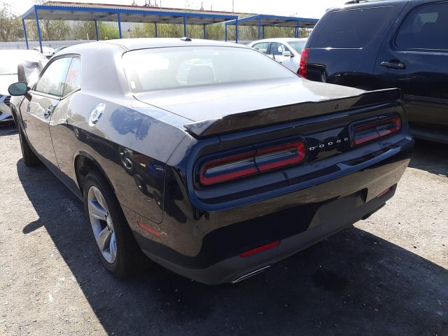 Photo 2 VIN: 2C3CDZAG4LH138677 - DODGE CHALLENGER 