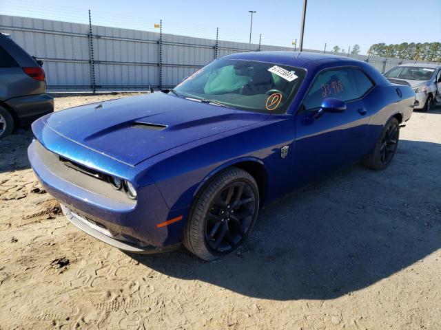 Photo 1 VIN: 2C3CDZAG4LH146441 - DODGE CHALLENGER 