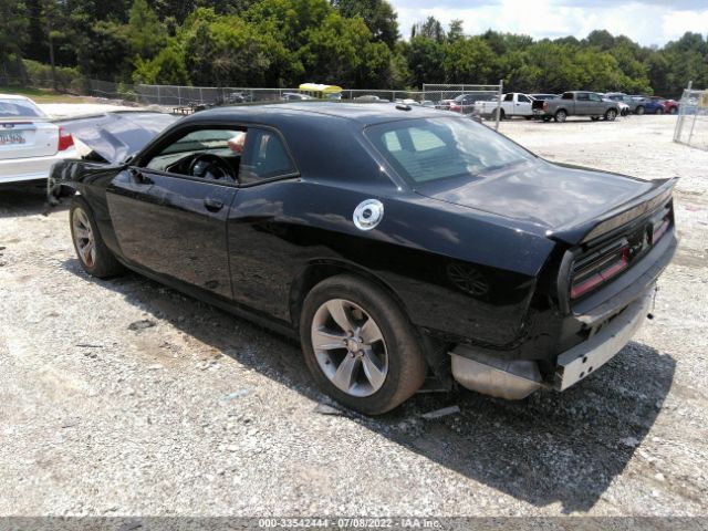 Photo 2 VIN: 2C3CDZAG4LH152031 - DODGE CHALLENGER 